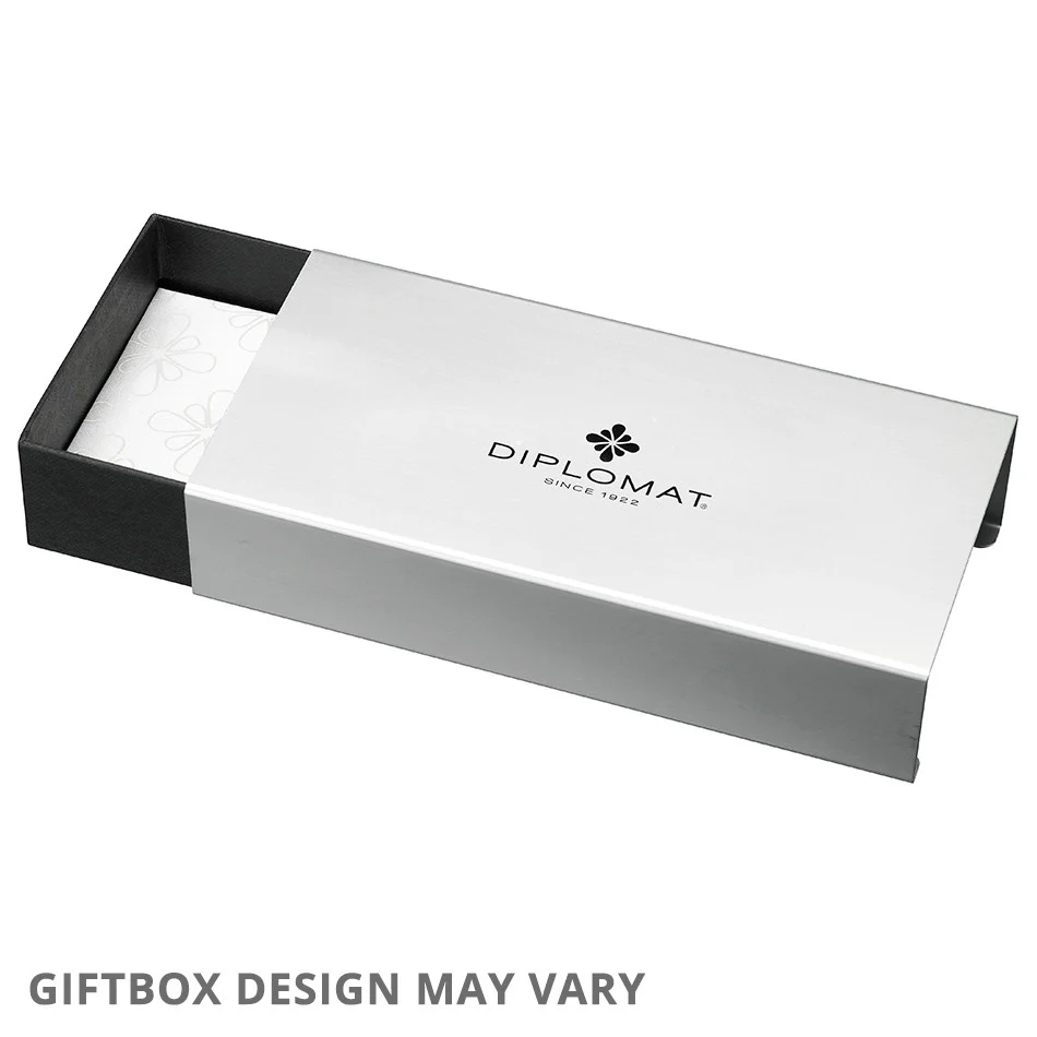 Diplomat Aero Rollerball Pen Flame - Image 3