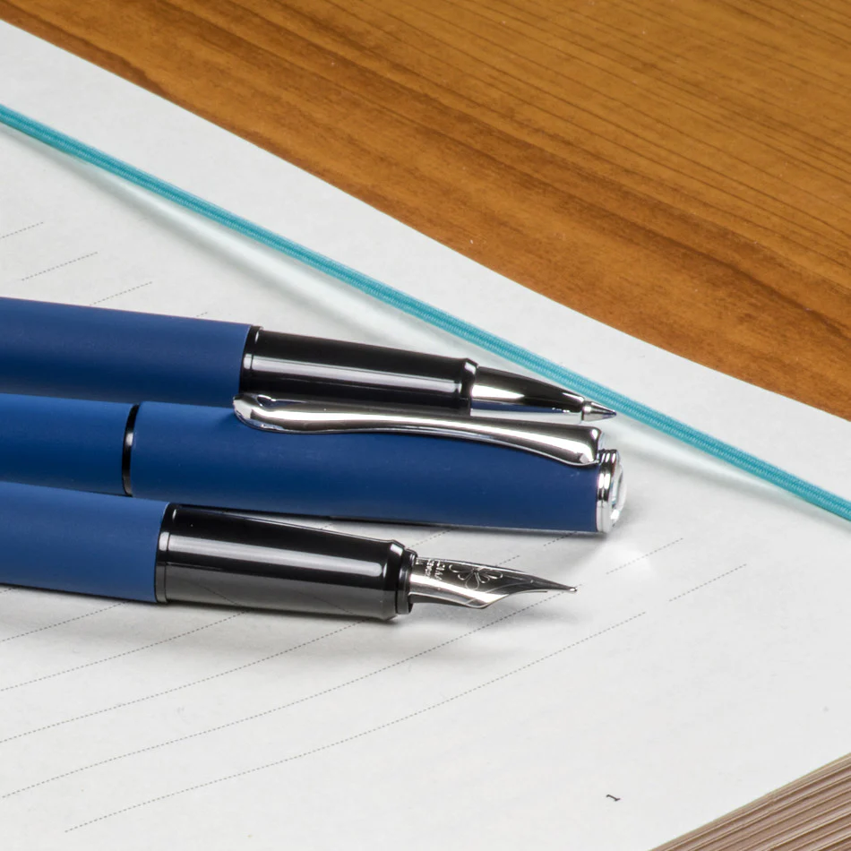 Diplomat Esteem Fountain Pen Lapis Blue - Image 2