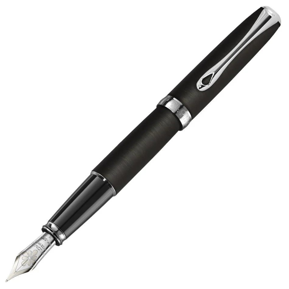 Diplomat Excellence A2 Fountain Pen Oxyd Iron