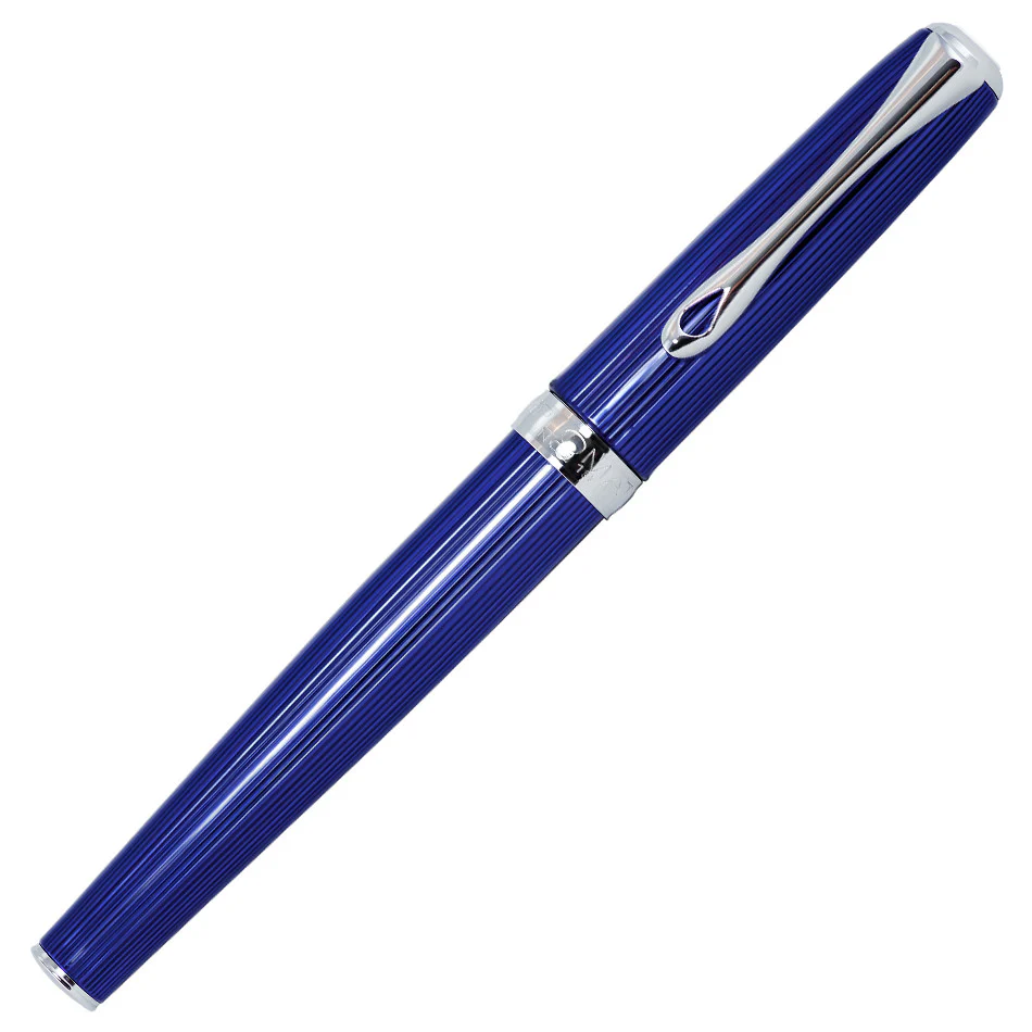 Diplomat Excellence A2 Skyline Rollerball Pen Blue - Image 2