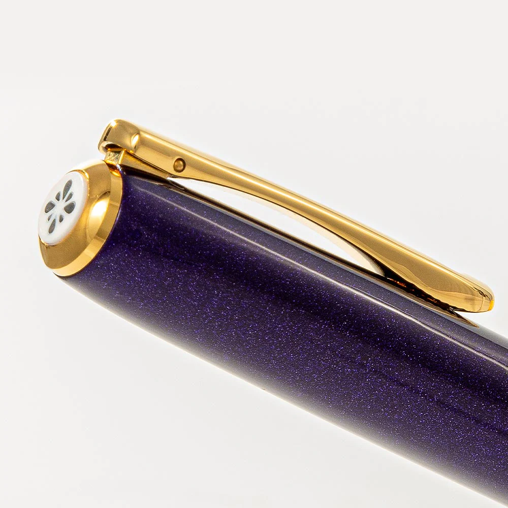 Diplomat Excellence A2 Skyline Rollerball Pen Violet Rain - Image 6