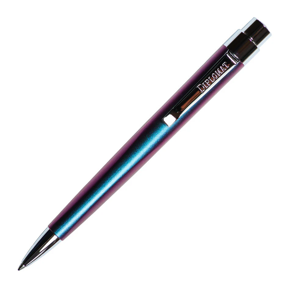 Diplomat Magnum Ballpoint Pen John Doe