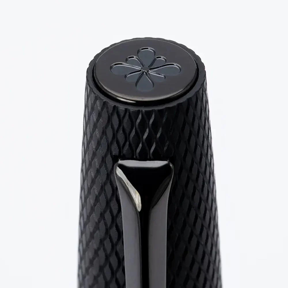 Diplomat Viper Ballpoint Pen Black - Image 3