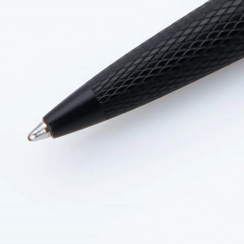 Diplomat Viper Ballpoint Pen Black - Image 4