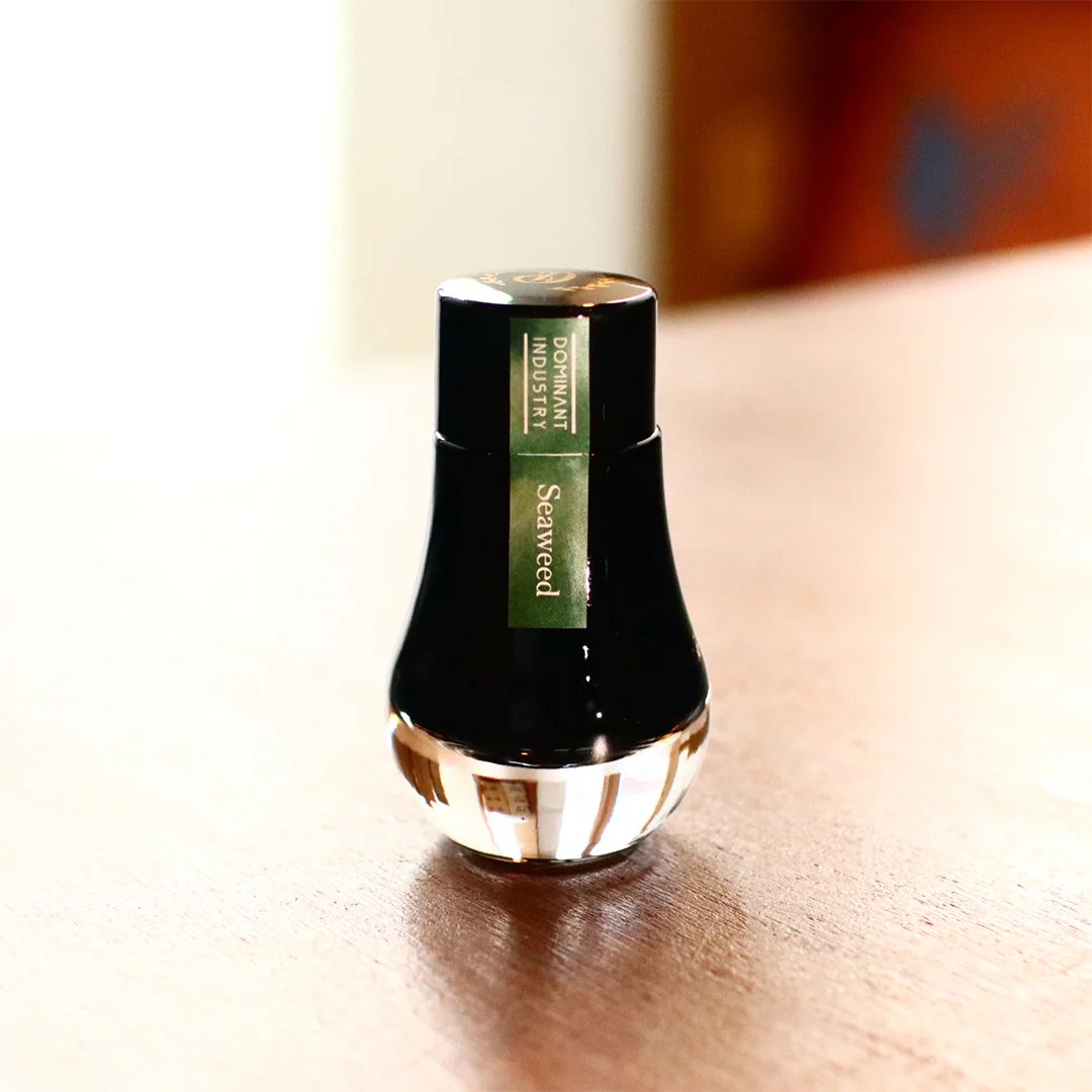 Dominant Industry Ink Archiving Book Atlantis Fountain Pen Ink 25ml - Image 3