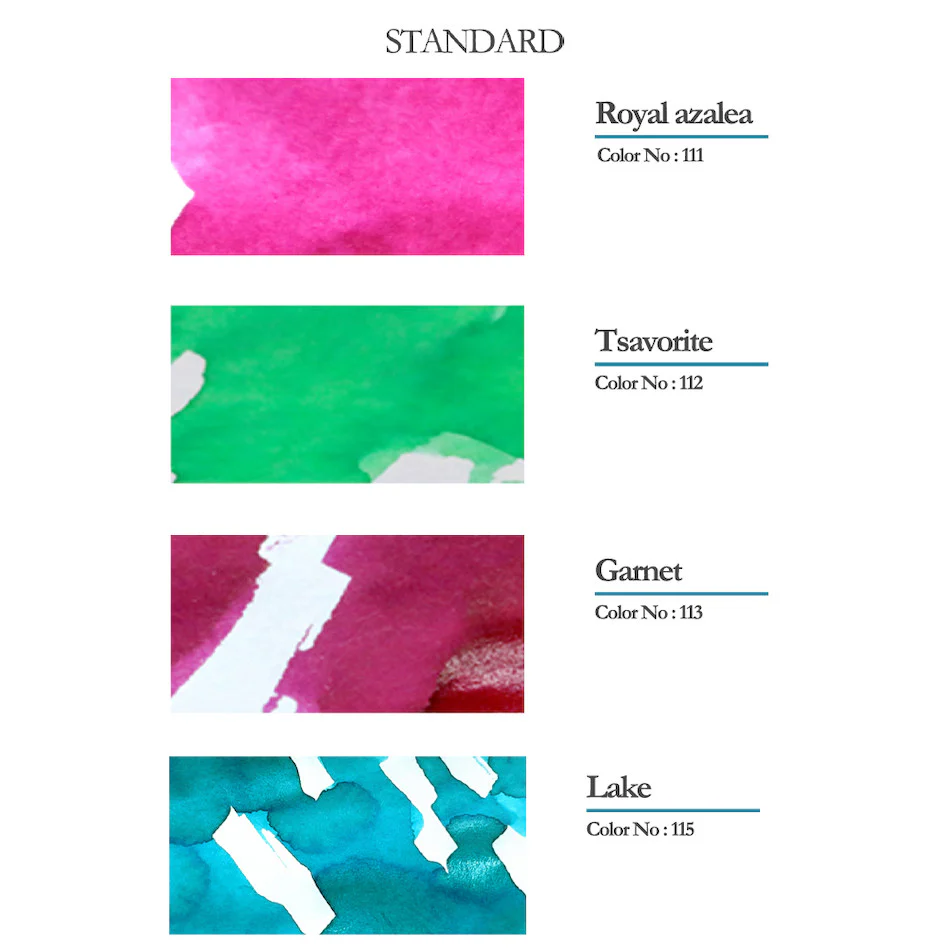 Dominant Industry Standard Bottled Ink 25ml - Image 10