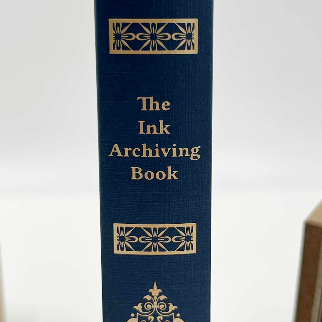 Dominant Industry The Ink Archiving Book: A Log of Atlantis - Image 6