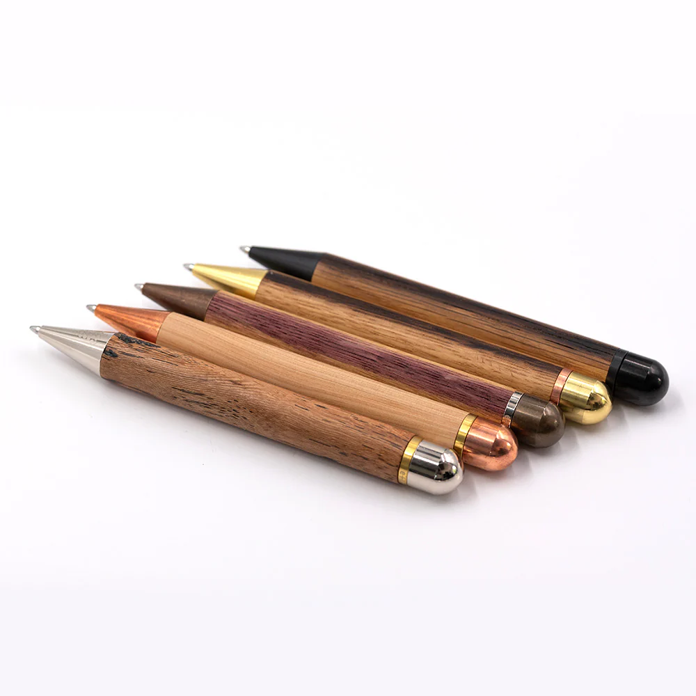 e+m Sommelier Edition Ballpoint Pen Grapevine - Image 2