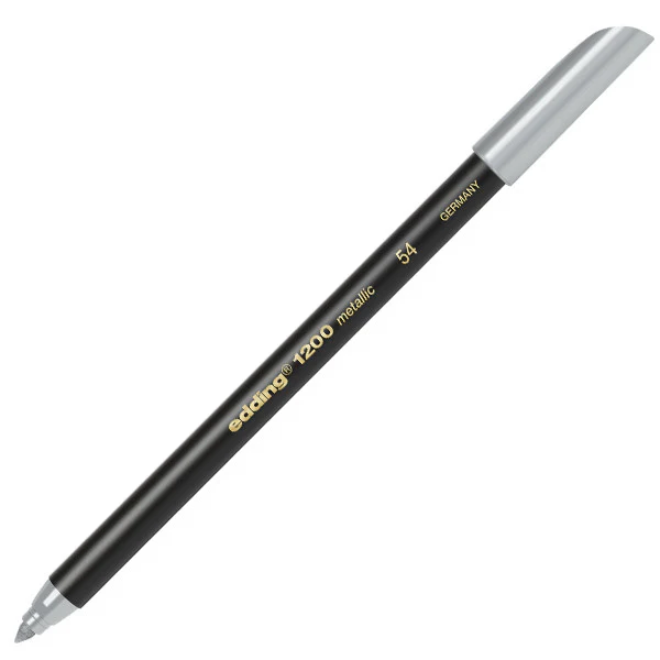 edding 1200 Metallic Colourpen - Image 5