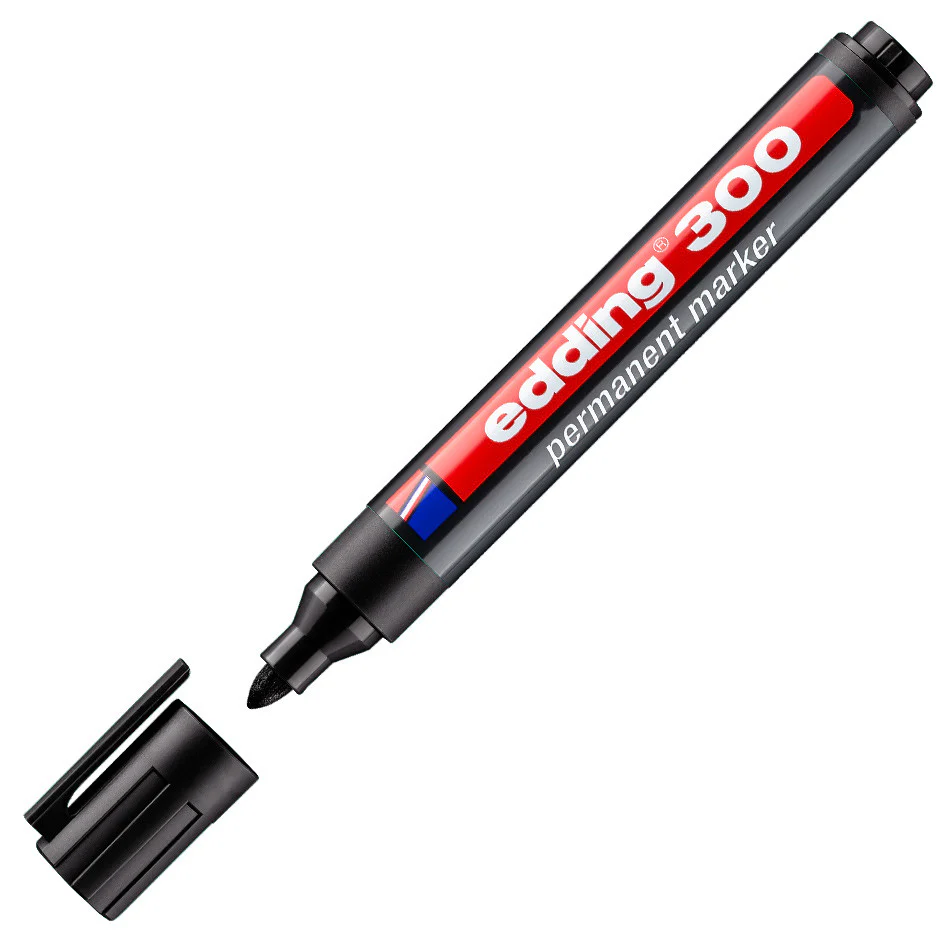edding 300 Permanent Marker