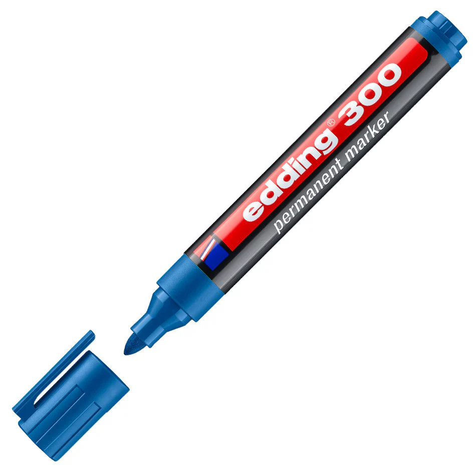 edding 300 Permanent Marker - Image 10