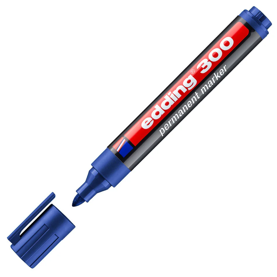 edding 300 Permanent Marker - Image 2