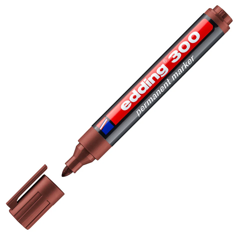edding 300 Permanent Marker - Image 7