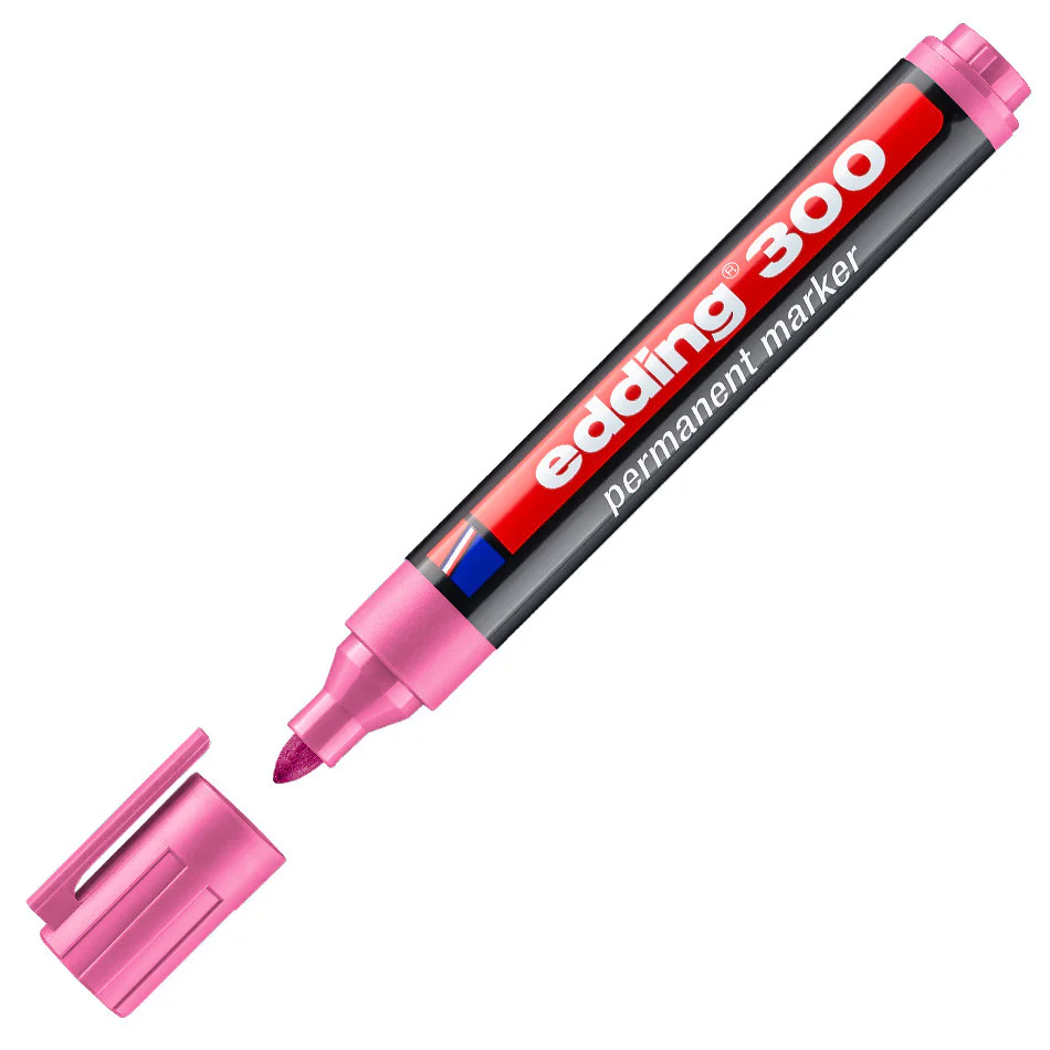 edding 300 Permanent Marker - Image 9