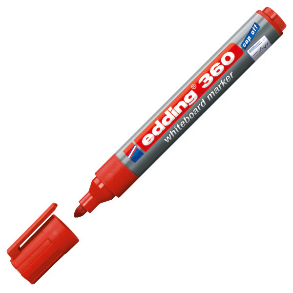 edding 360 Whiteboard Marker - Image 3