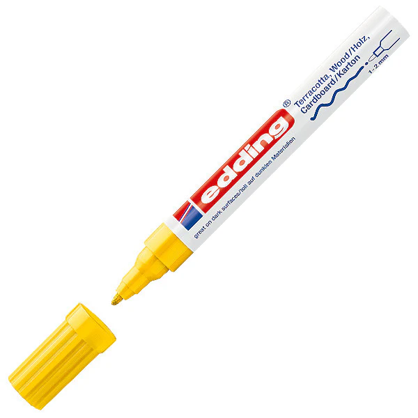edding 4040 Matt Paint Marker Fine - Image 5