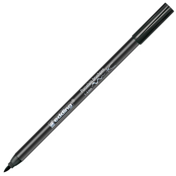 edding 4200 Porcelain Brush Pen - Image 2