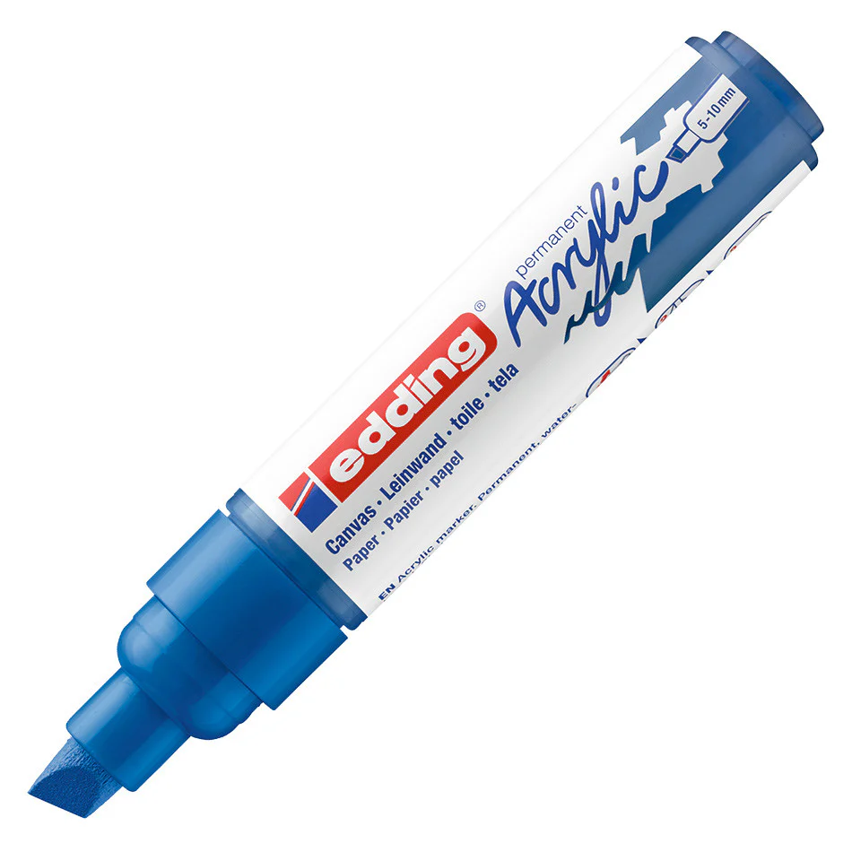 edding 5000 Acrylic Marker Broad - Image 2
