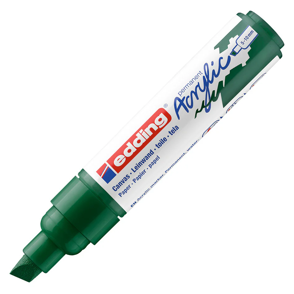 edding 5000 Acrylic Marker Broad - Image 5