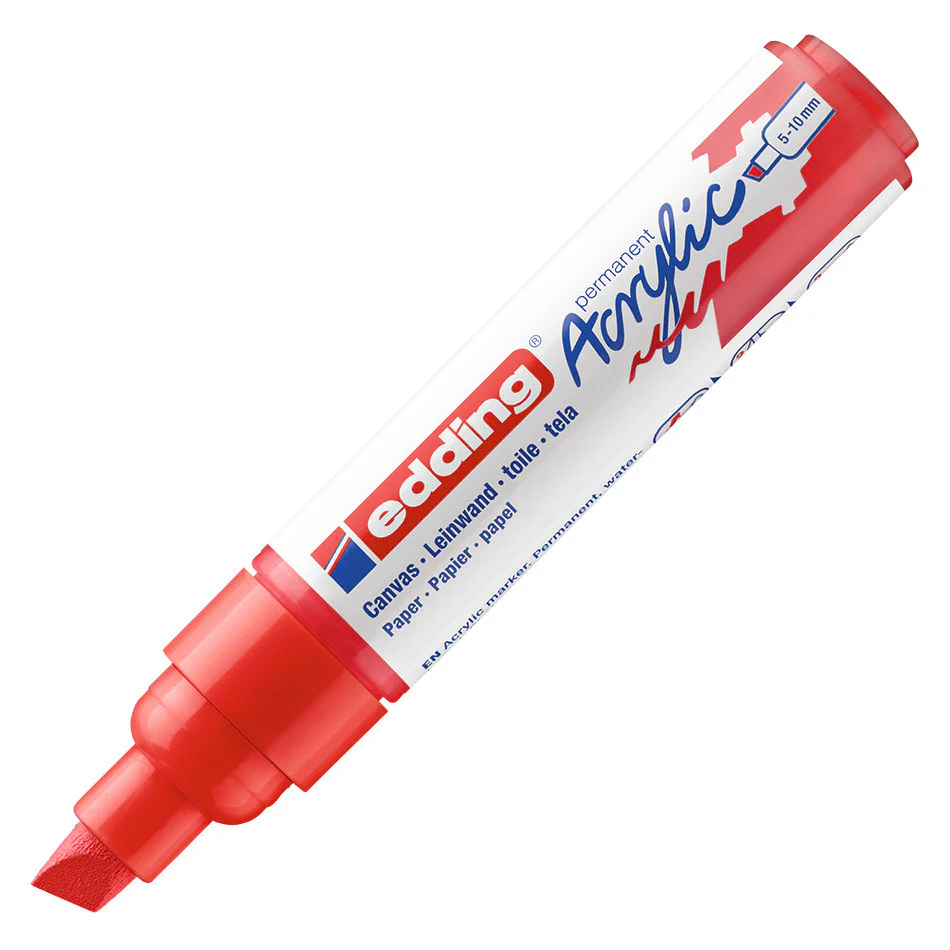 edding 5000 Acrylic Marker Broad - Image 6