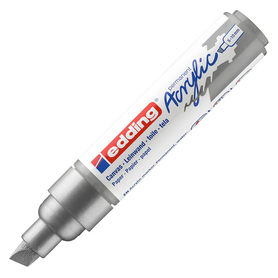 edding 5000 Acrylic Marker Broad - Image 7