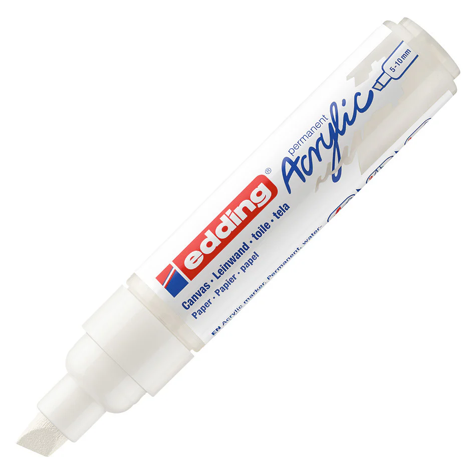 edding 5000 Acrylic Marker Broad - Image 9