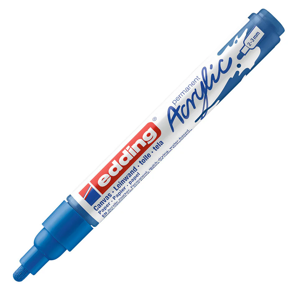 edding 5100 Acrylic Marker Medium