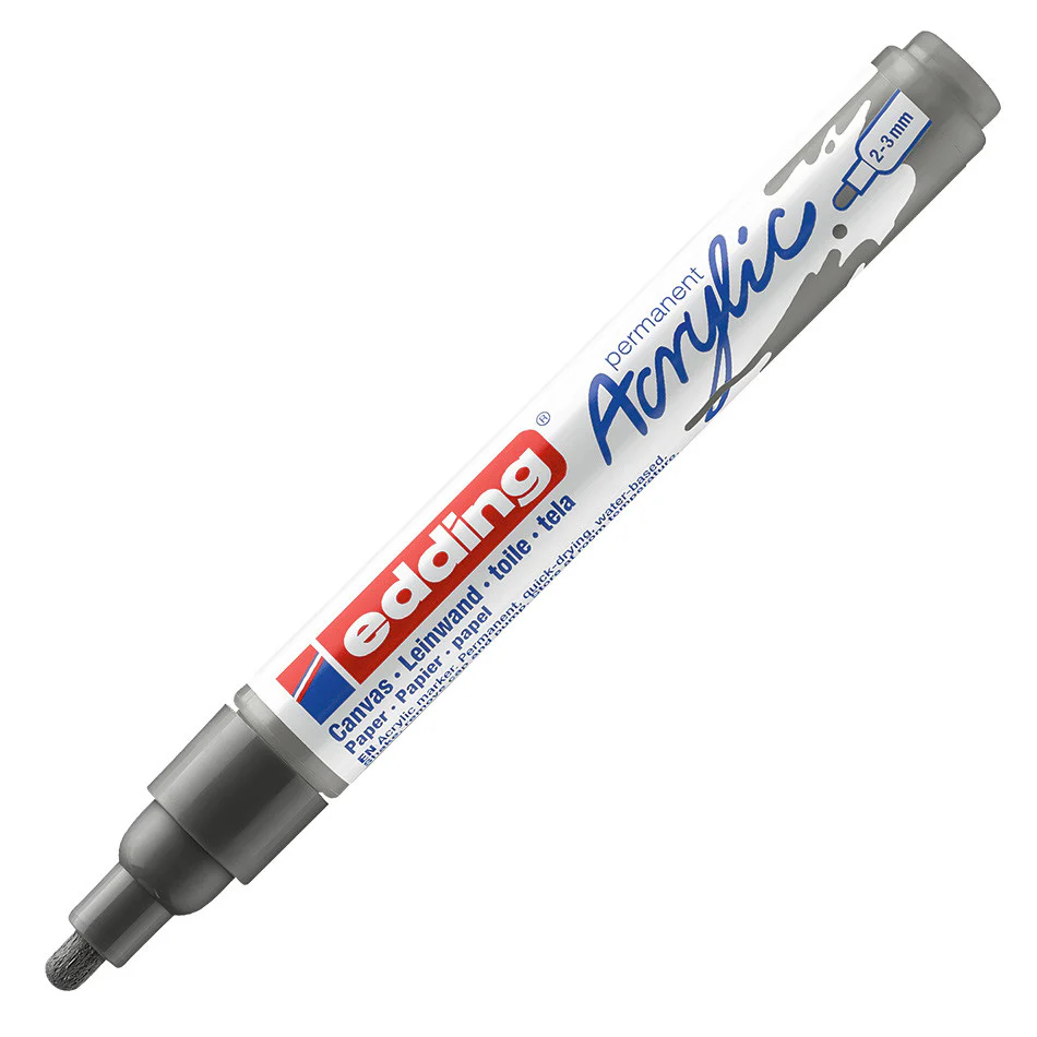 edding 5100 Acrylic Marker Medium - Image 2