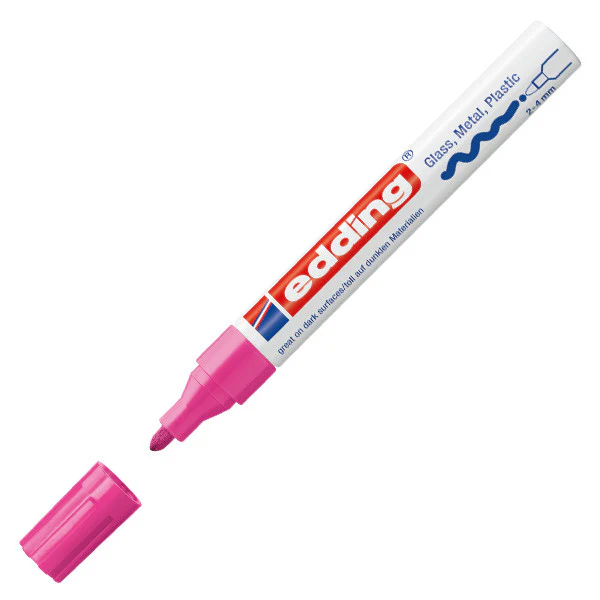 edding 750 Gloss Paint Marker Pen Broad - Image 9