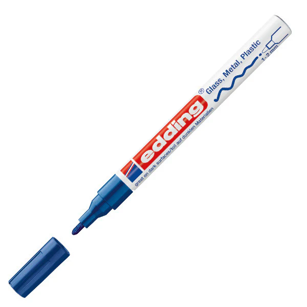 edding 751 Gloss Paint Marker Pen Medium - Image 3