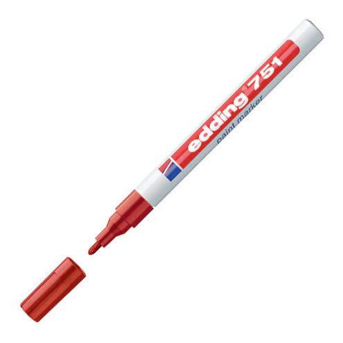 edding 751 Paint Marker Pen - Image 2