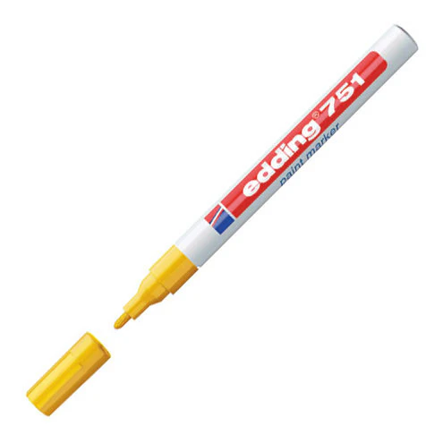 edding 751 Paint Marker Pen - Image 5