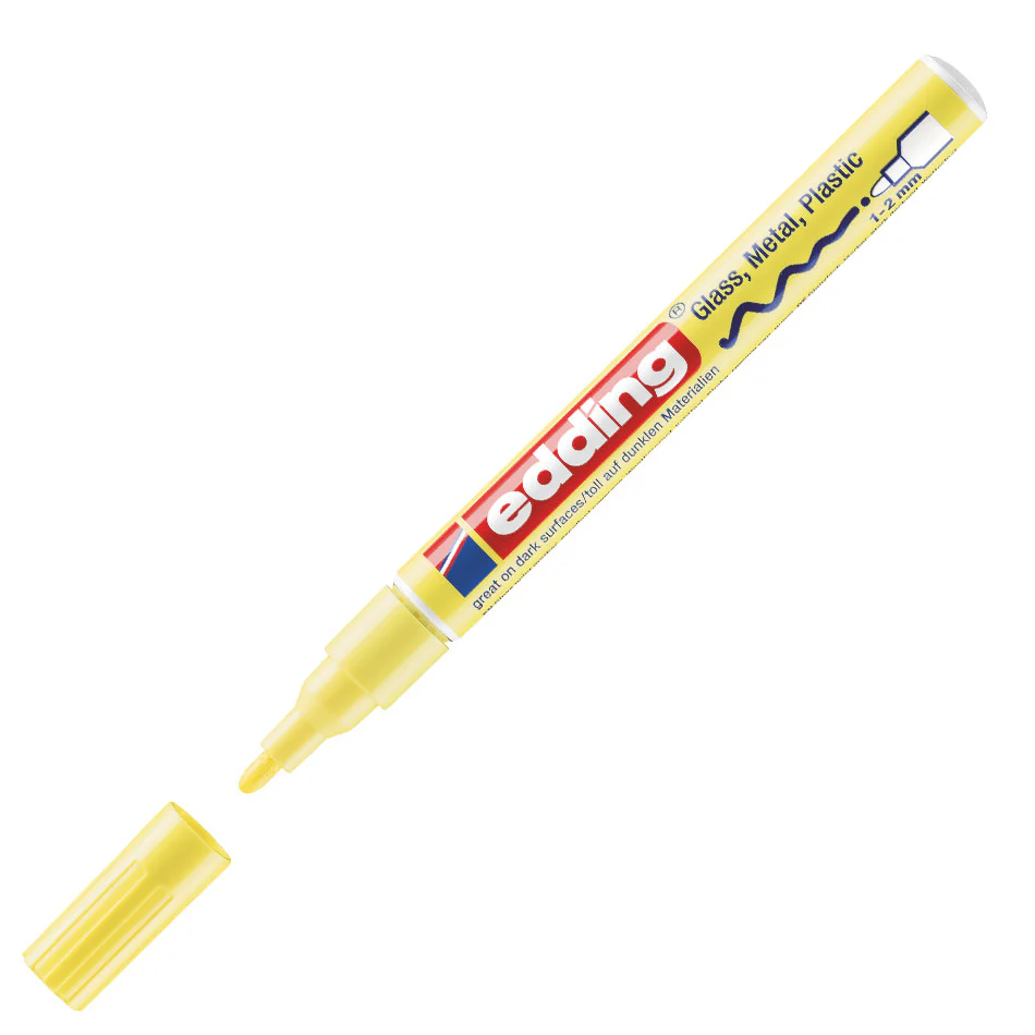 edding 751 Paint Marker Pen Pastel - Image 2