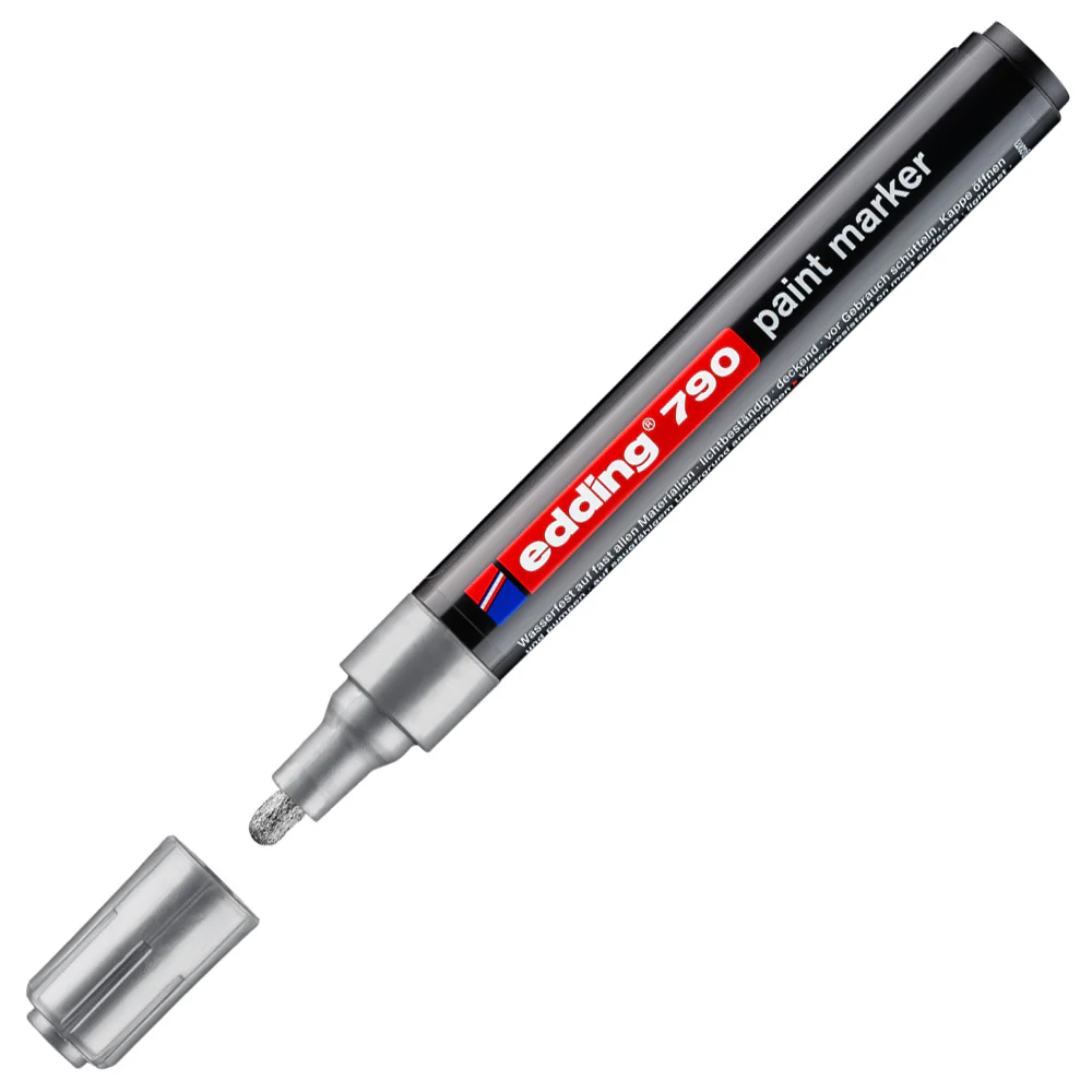 edding 790 Paint Marker Pen - Image 6