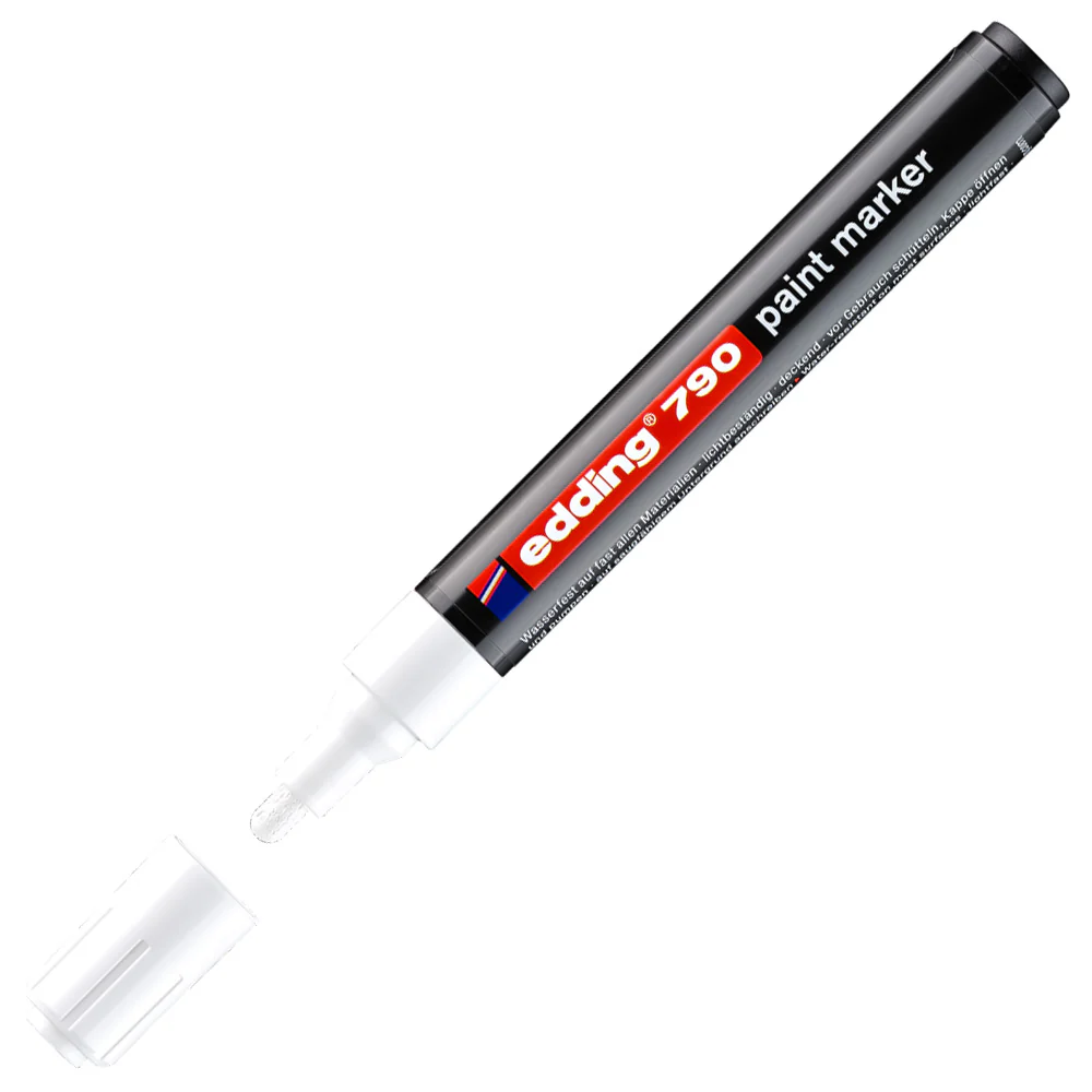 edding 790 Paint Marker Pen - Image 7