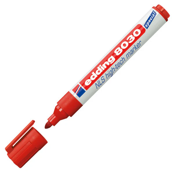 edding 8030 NLS Marker Bullet - Image 2