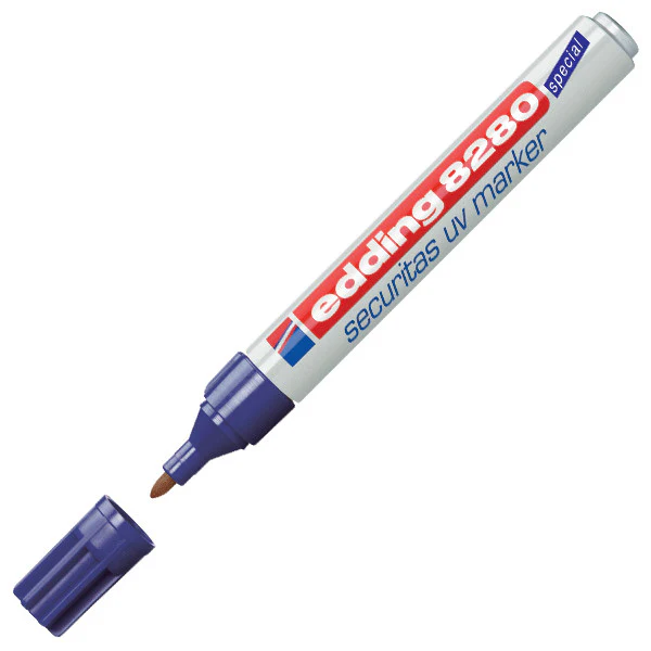 edding 8280 Security UV Marker