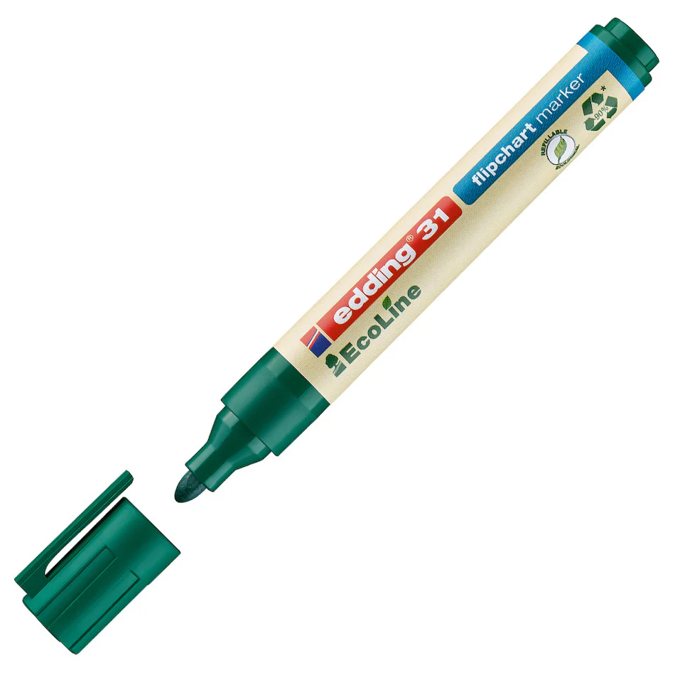 edding EcoLine 31 Flipchart Marker