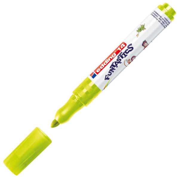 edding Funtastics Colouring Fibrepen - Image 2