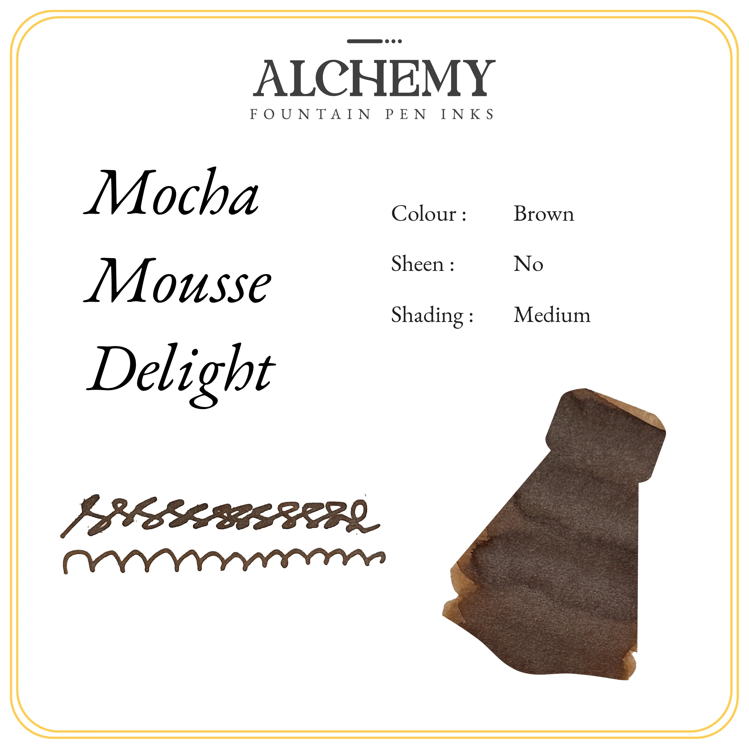 Endless Alchemy Fountain Pen Ink 45ml - Image 13
