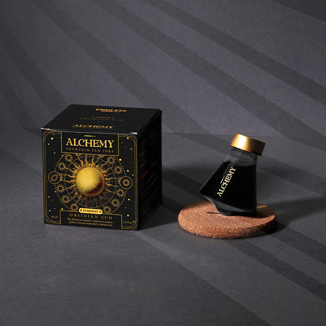 Endless Alchemy Fountain Pen Ink 45ml - Image 25