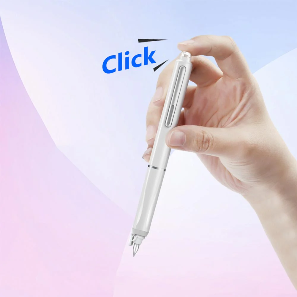WRITECH Retractable Fountain Pen - Image 3