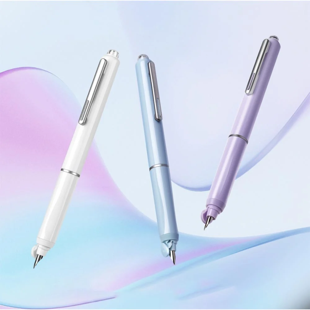 WRITECH Retractable Fountain Pen - Image 4