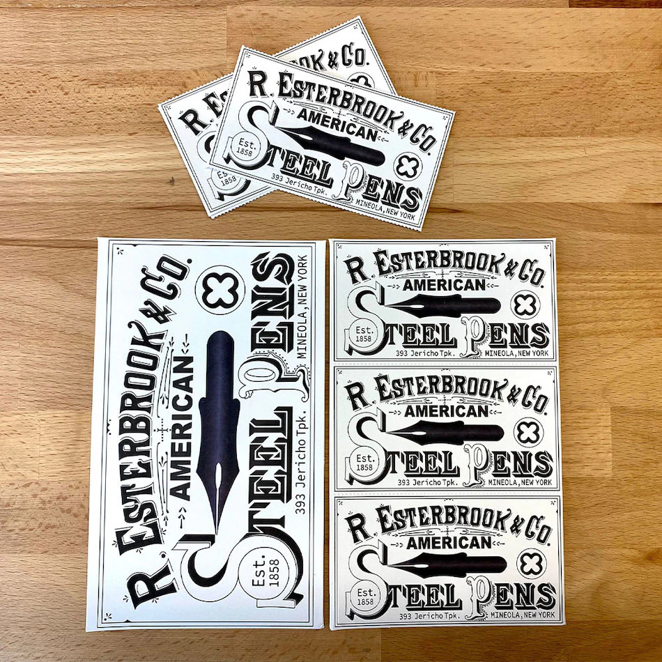 Esterbrook Blotting Paper Set - Image 4