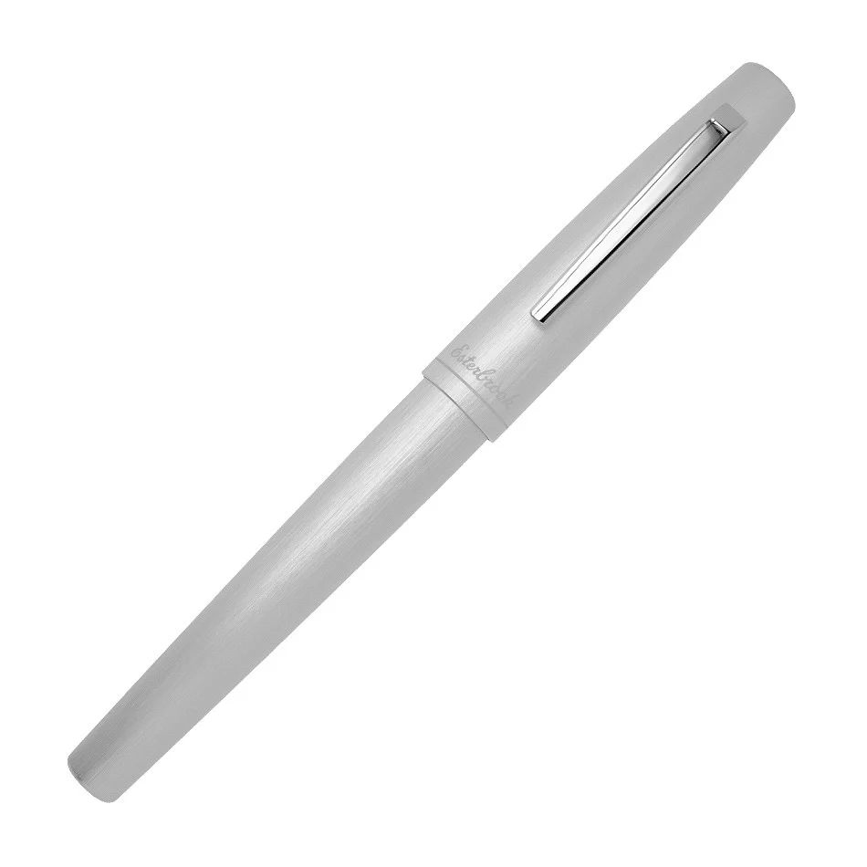 Esterbrook Camden Fountain Pen Silver - Image 2