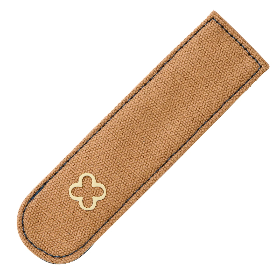 Esterbrook Canvas Single Sleeve Green - Image 3