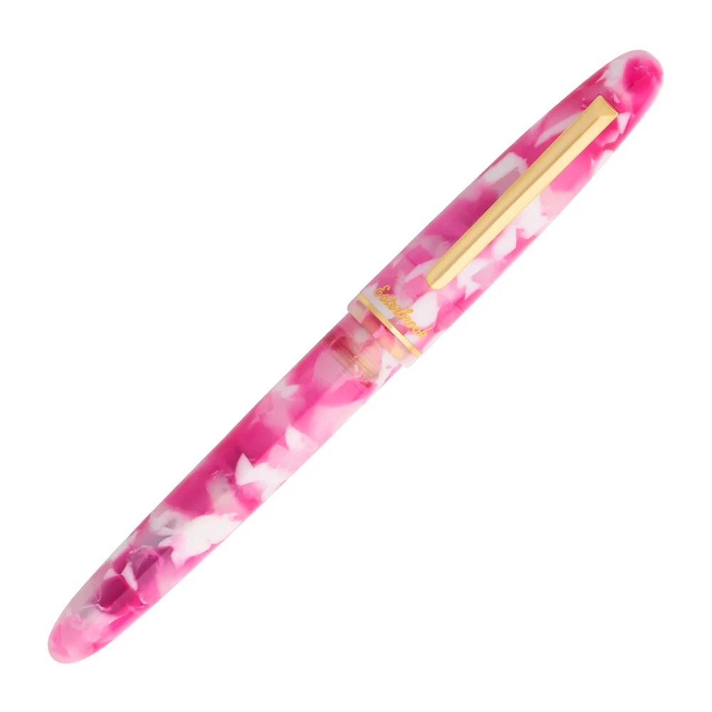 Esterbrook Estie Fountain Pen Bestie Bubble Gum Pink - Image 4