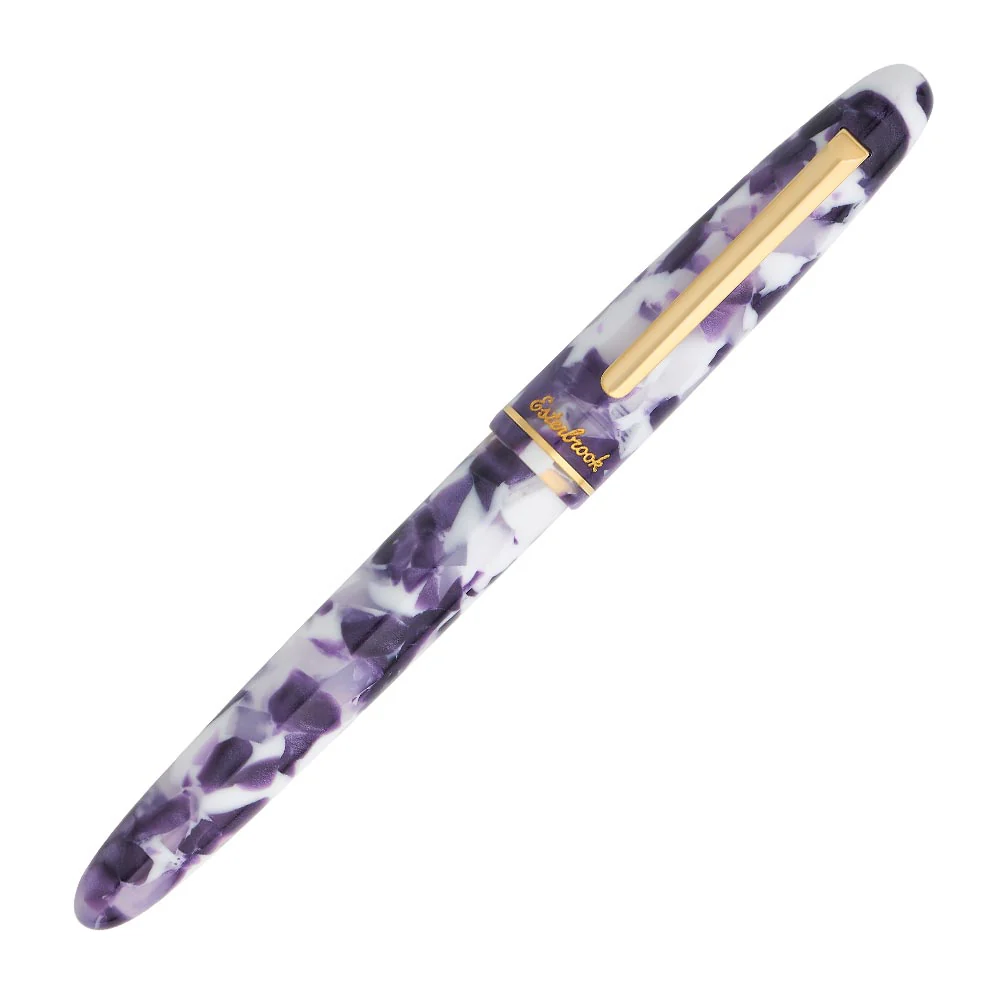 Esterbrook Estie Fountain Pen Bestie Sugar Plum Purple - Image 4