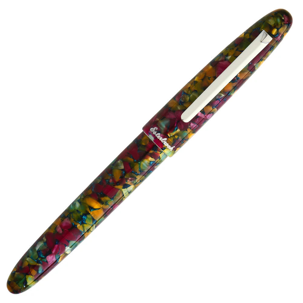 Esterbrook Estie Rollerball Pen Botanical Gardens Palladium - Image 3