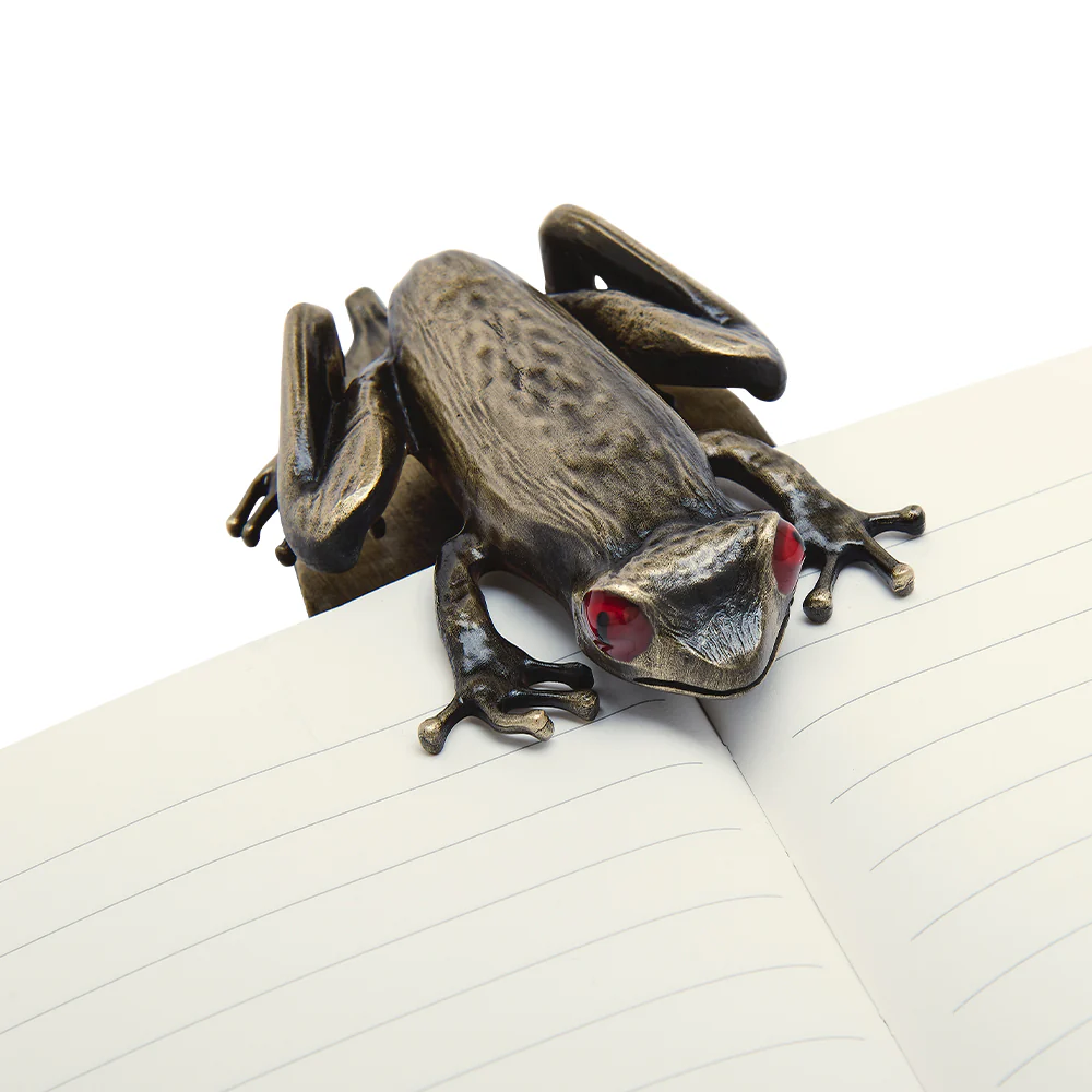 Esterbrook Frog Book Holder - Image 4